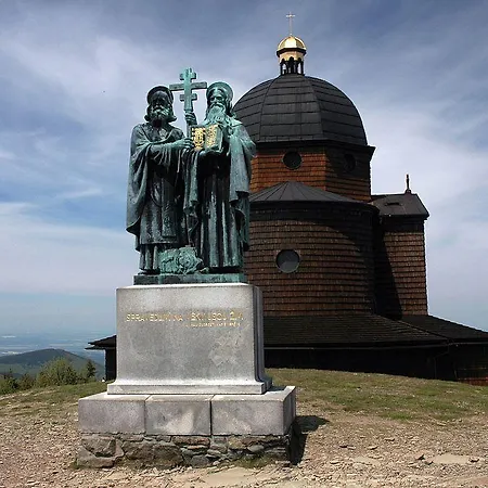 Silverado 3* Horní Bečva