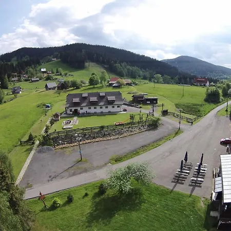Silverado 3* Horni Becva