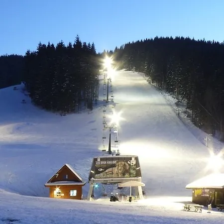 Silverado Horní Bečva