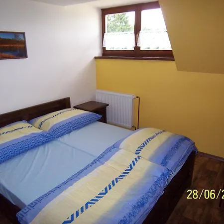 Penzion Silverado 3*