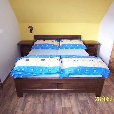Penzion Silverado Horní Bečva