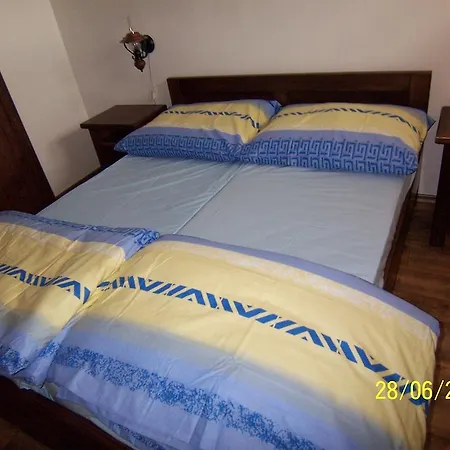Silverado Penzion Horní Bečva