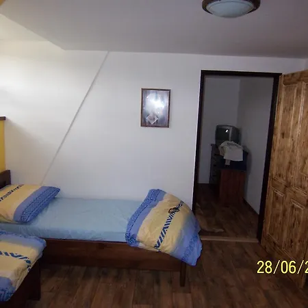 Silverado 3* Horni Becva