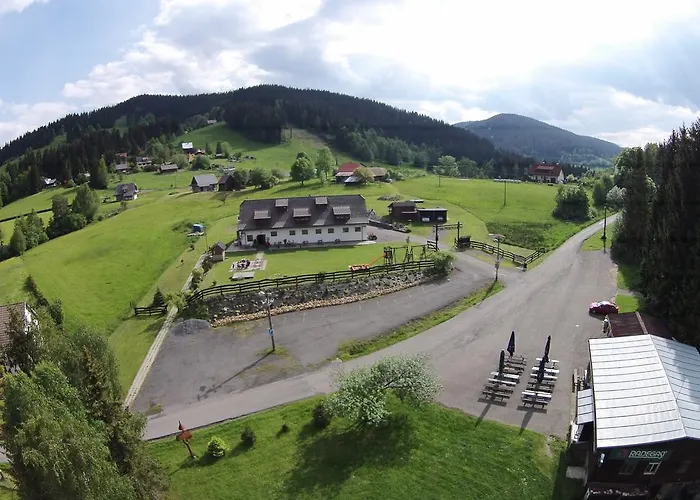 Silverado 3* Horni Becva