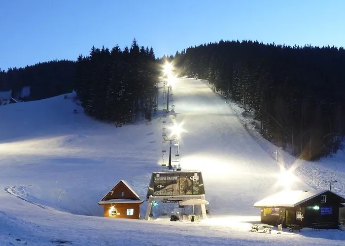 Silverado Horni Becva