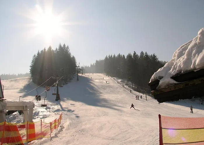 Silverado Guest house Horni Becva