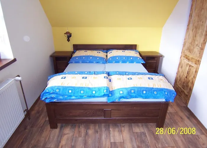 Pensjonat Silverado Górna Beczwa